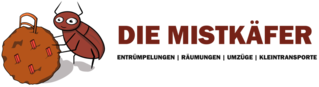 Logo von "Die Mistkäfer"